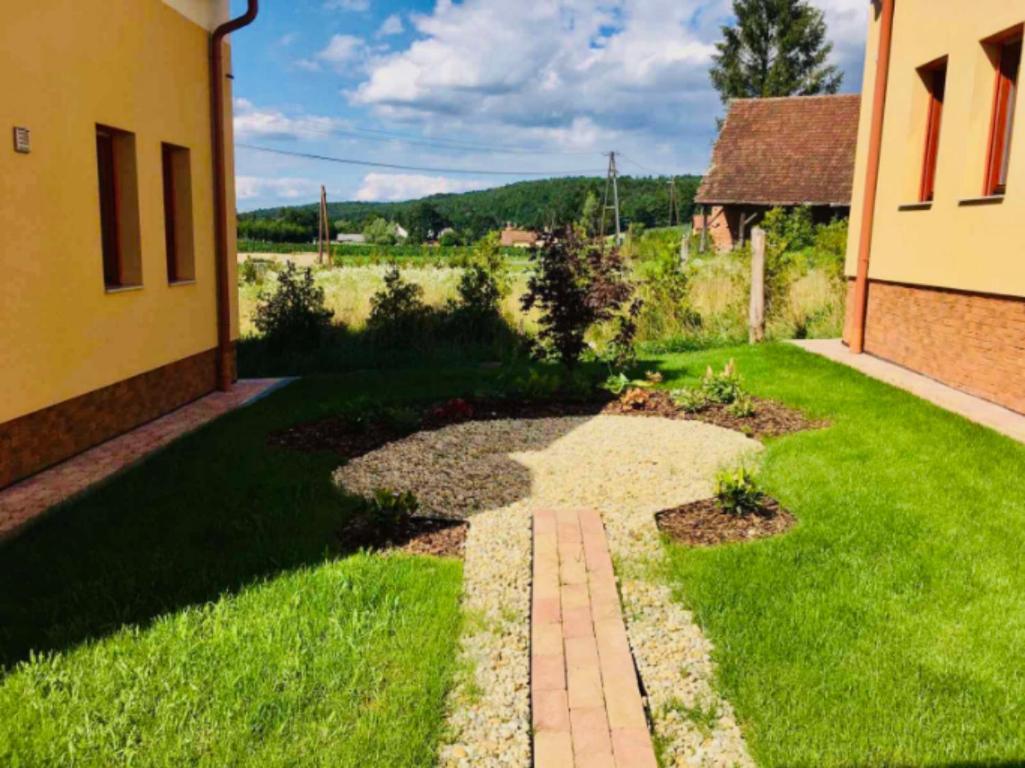 Vendvideki Pihenohazak Apartment Felsoszolnok Exterior photo
